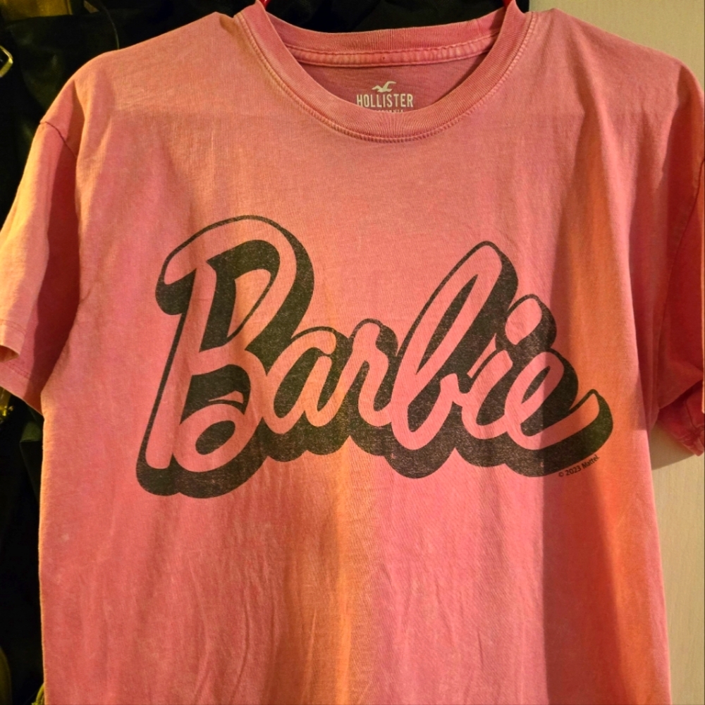 Barbie t-shirt